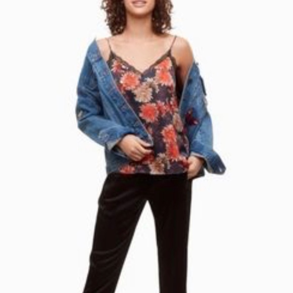 Aritzia Little Moon camisole S EUC - Picture 8 of 8